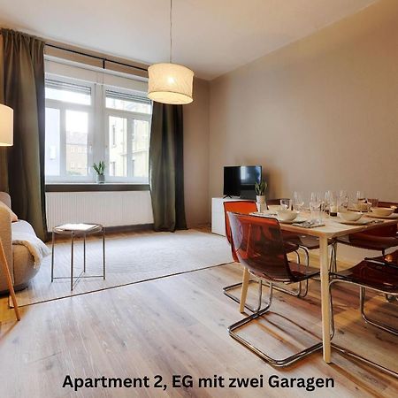 Homie Stay Schiestlstrasse - Moderne Altbauapartments, Nahe Stadtzentrum & Weinberge Wurzburg Ngoại thất bức ảnh