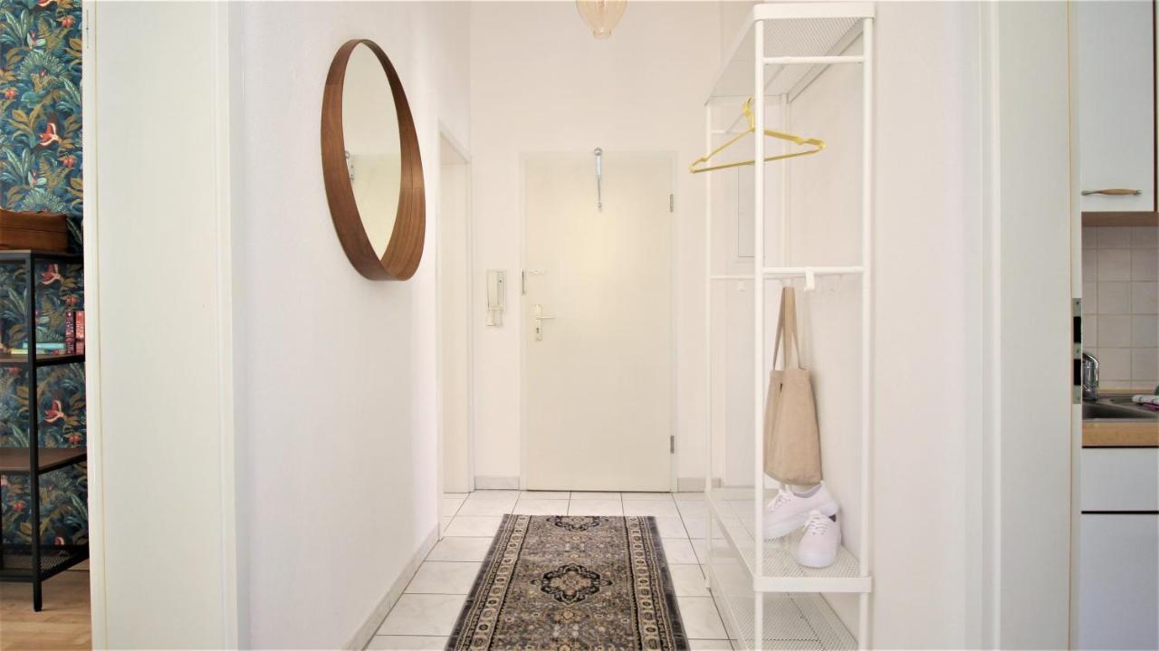 Homie Stay Schiestlstrasse - Moderne Altbauapartments, Nahe Stadtzentrum & Weinberge Wurzburg Ngoại thất bức ảnh