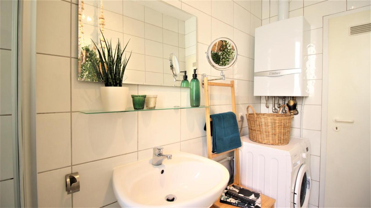 Homie Stay Schiestlstrasse - Moderne Altbauapartments, Nahe Stadtzentrum & Weinberge Wurzburg Ngoại thất bức ảnh