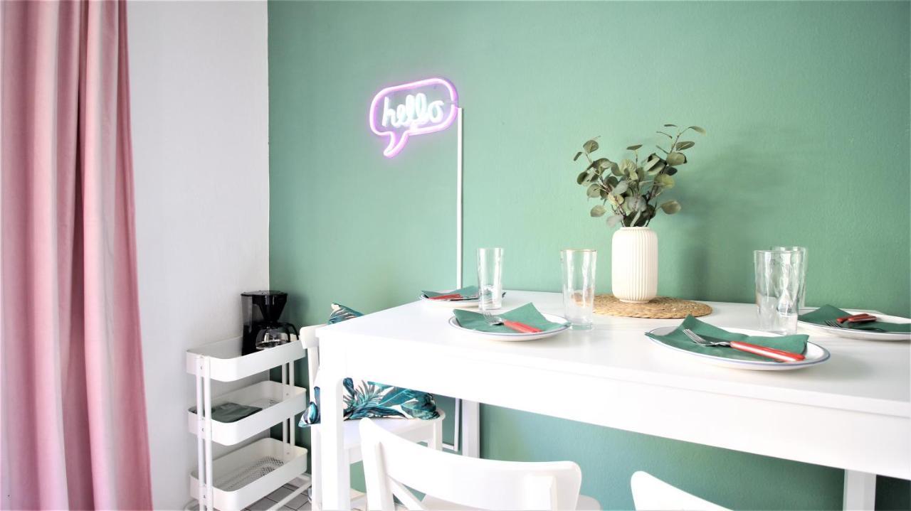 Homie Stay Schiestlstrasse - Moderne Altbauapartments, Nahe Stadtzentrum & Weinberge Wurzburg Ngoại thất bức ảnh
