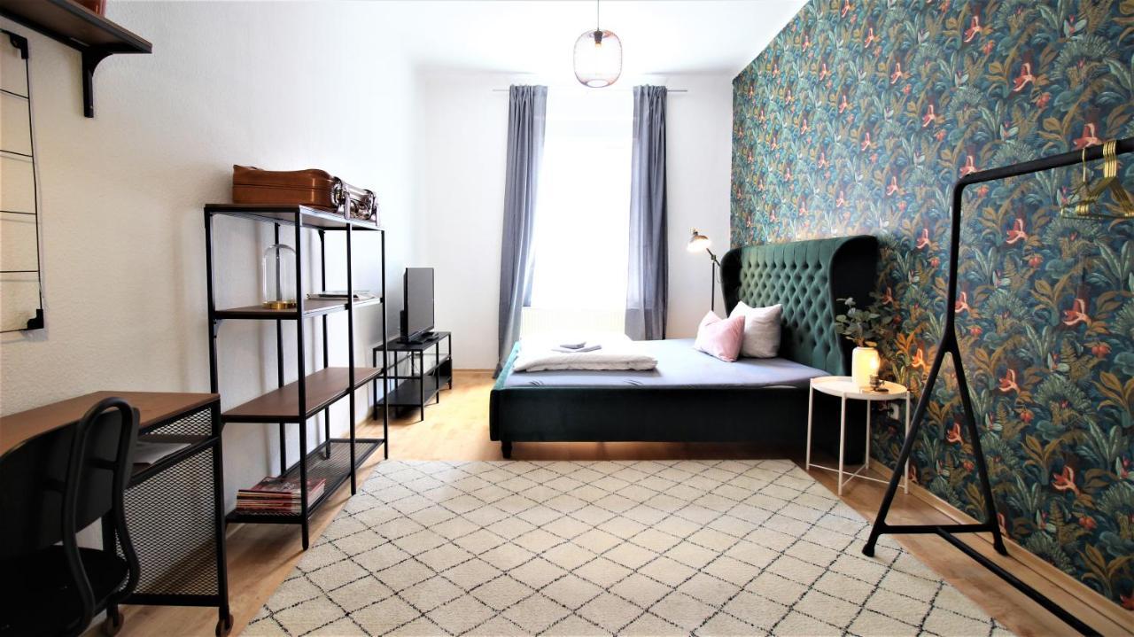 Homie Stay Schiestlstrasse - Moderne Altbauapartments, Nahe Stadtzentrum & Weinberge Wurzburg Ngoại thất bức ảnh