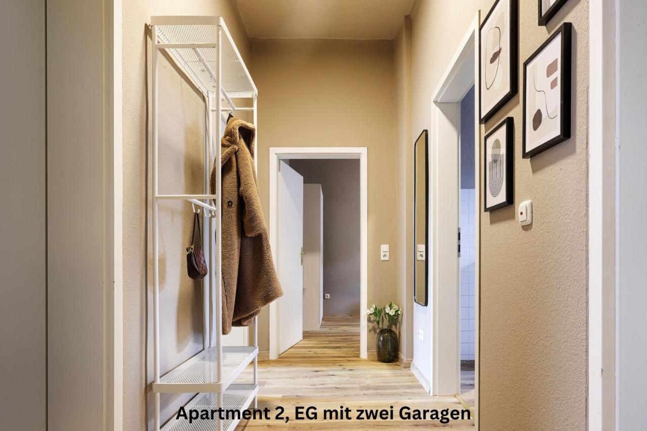 Homie Stay Schiestlstrasse - Moderne Altbauapartments, Nahe Stadtzentrum & Weinberge Wurzburg Ngoại thất bức ảnh