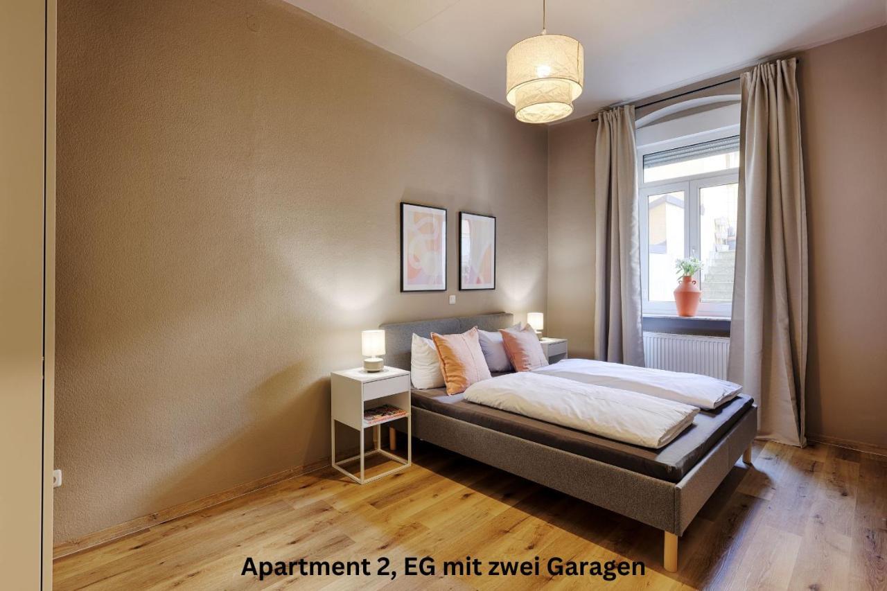 Homie Stay Schiestlstrasse - Moderne Altbauapartments, Nahe Stadtzentrum & Weinberge Wurzburg Ngoại thất bức ảnh