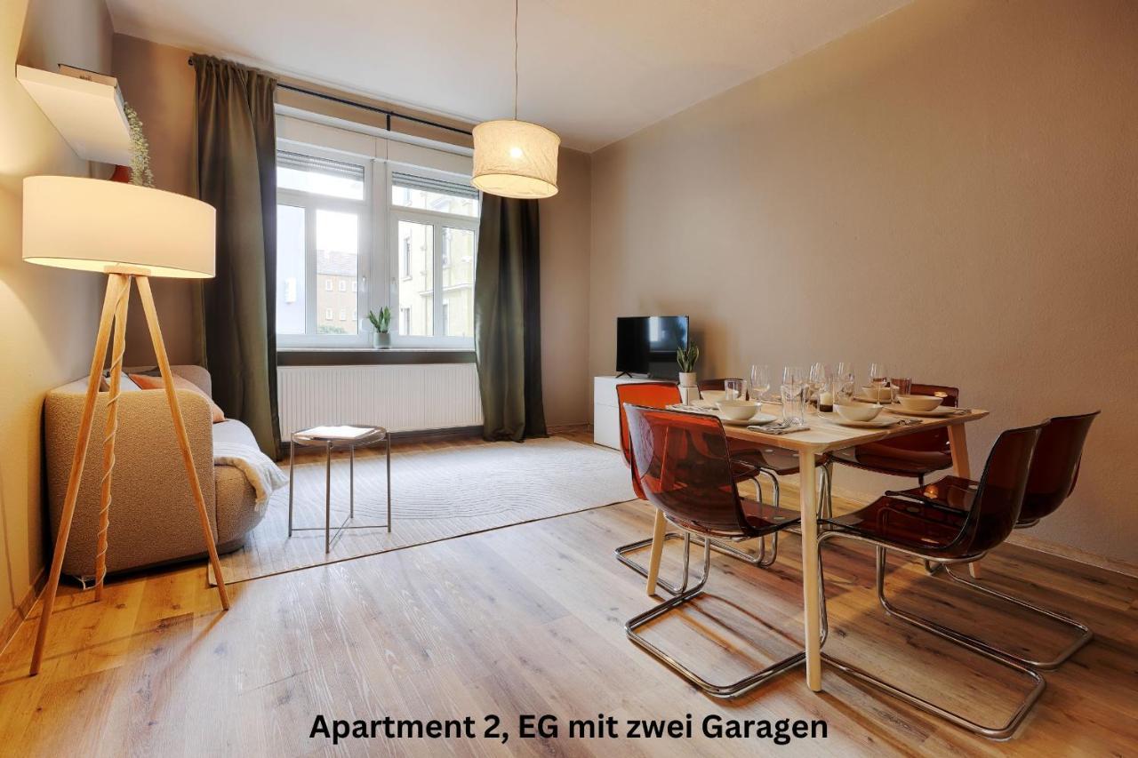 Homie Stay Schiestlstrasse - Moderne Altbauapartments, Nahe Stadtzentrum & Weinberge Wurzburg Ngoại thất bức ảnh