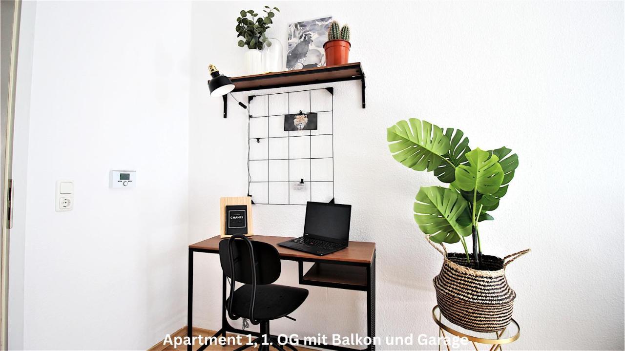 Homie Stay Schiestlstrasse - Moderne Altbauapartments, Nahe Stadtzentrum & Weinberge Wurzburg Ngoại thất bức ảnh